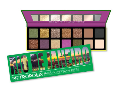 Private Label High Pigment 14 Colors Eyeshadow Palette – ES0528 Private Label High Pigment 14 Colors Eyeshadow Palette – ES0528