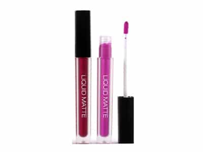 Matter flüssiger Lippenstift der Handelsmarke – LG0265 Private label matte liquid lipstick – LG0265