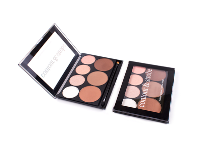 PS0257 OEM палитра Contour & Highlight PS0257 OEM Contour & Highlight palette