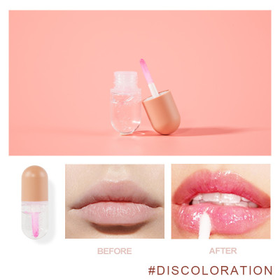 Private label Lip plumper comfort oil