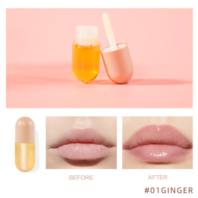 Private label Lip plumper comfort oil