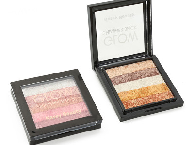 Großhandel Private Label hochpigmentierte gebackene Lidschattenpalette – ES0634 Wholesale Private label highly pigment baked eyeshadow palette – ES0634