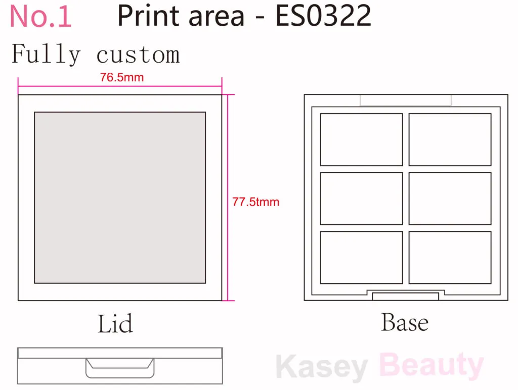 Create Custom Private Label Makeup in 8 Easy Steps | Kasey Beauty