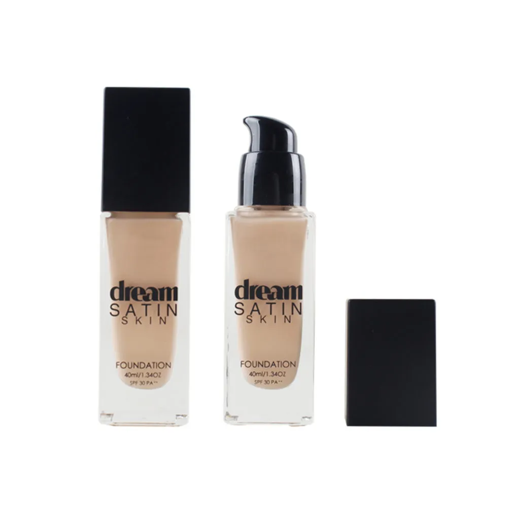 Private label flawless liquid foundation - FA0082