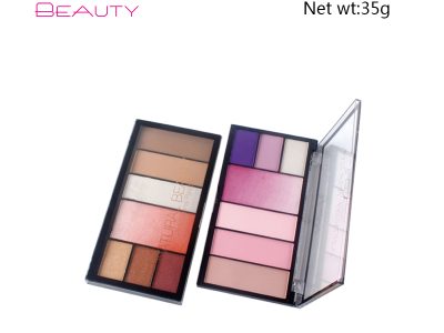 CS0089 individuelle Lidschatten-Palette