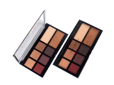 Paleta de sombras de ojos personalizada CS0087