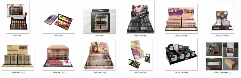 Individual Highlighter Powder FA0300