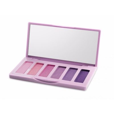 Private label Eye shadow palette 6 colors Private label Eye shadow palette 6 colors