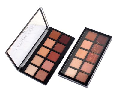Private Label 10 Colors Eyeshadow Palette – ES0324