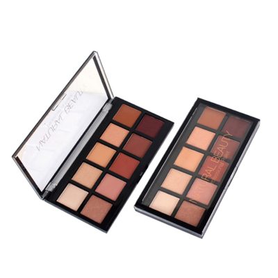 ES0324 custom eyeshadow palette 10 colors ES0324 custom eyeshadow palette 10 colors