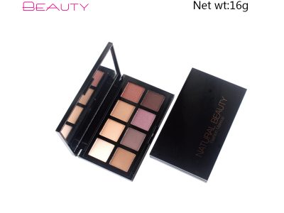 Bảng phấn mắt Custom 8 màu ES0329