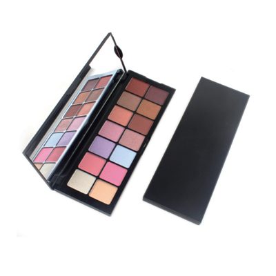 Luxury 14 color eyeshadow palette Cruelty free private label cosmetics Luxury 14 color eyeshadow palette Cruelty free private label cosmetics