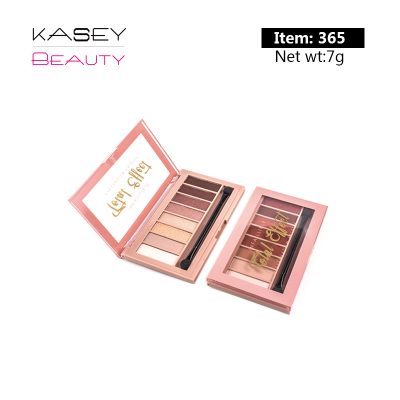 Custom eyeshadow palette 8 colors makeup ES0365 Custom eyeshadow palette 8 colors makeup ES0365