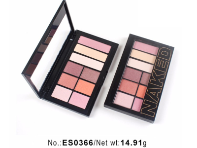 the Perfect Custom Logo Eyeshadow Palette 9 colors – ES0366
