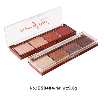 wholesale eyeshadow palettes high pigment 4 colors wholesale eyeshadow palettes high pigment 4 colors