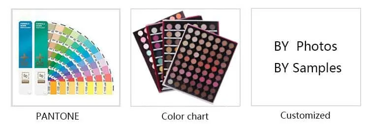 Private Label 12 colors Eyeshadow Palette - ES0330