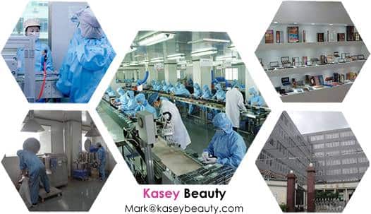 Private Label Cosmetics Manufacture China - FA0277