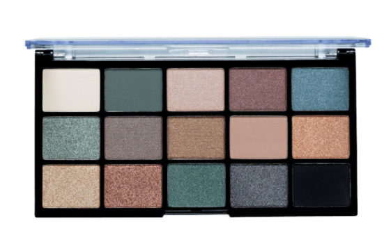 Palet eyeshadow custom 15 warna dijual di amazon