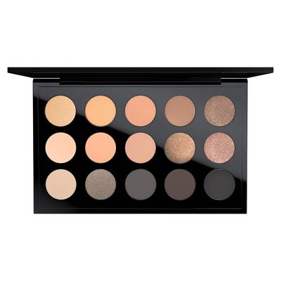 private label cosmetics 15 colors Eye shadow palette China ES0367