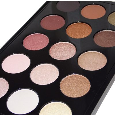 15 colors Eyeshadow palette ES0367-1