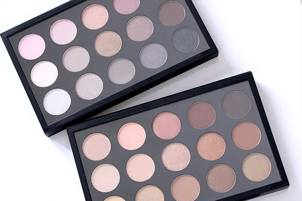 15 colors shimmer eye shadow palette Private label-ES0367-1