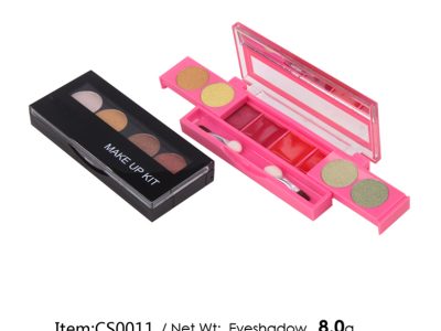 CS0011 set de maquillaje para mujer