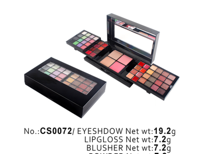 benutzerdefinierte Lidschatten-Palette