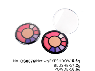 paleta de sombras de ojos personalizada