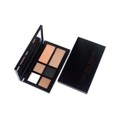 Label pribadi palet eye shadow matte yang ditekan CS0093 Label pribadi palet eye shadow matte yang ditekan CS0093
