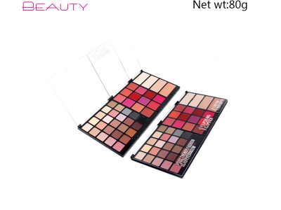 Private label makeup set (eyeshadow & lipstick & concealer) CS0099