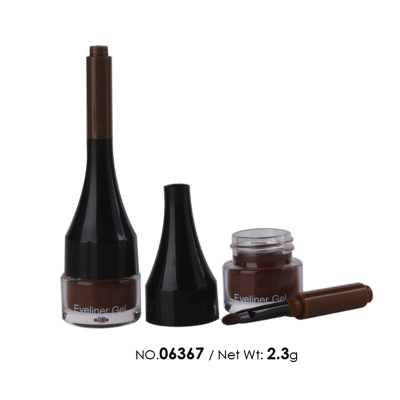 Custom gel eyeliner