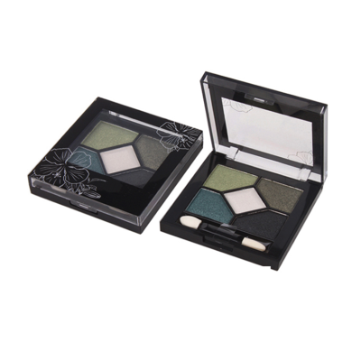 Popular Makeup 5 color OEM Eyeshadow Makeup Palette ES0003 Popular Makeup 5 color OEM Eyeshadow Makeup Palette ES0003
