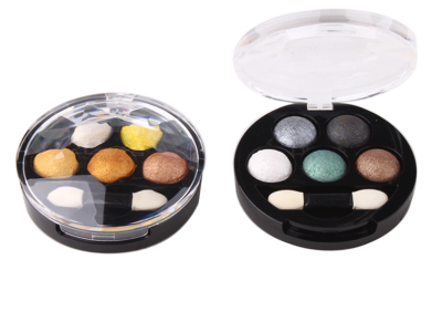 benutzerdefinierte Lidschatten-Palette