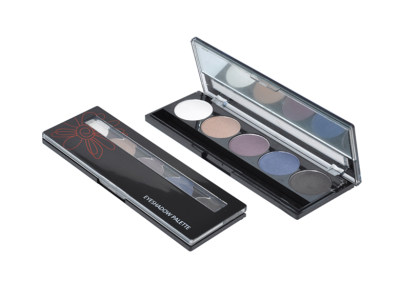 5 colors eyeshadow palette China Private Label Makeup Suppliers ES0026