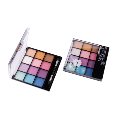 Affordable private label cosmetics 12 colors eyeshadow palette Cruelty free Affordable private label cosmetics 12 colors eyeshadow palette Cruelty free