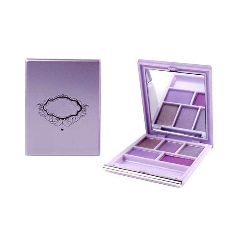 Private Label Make Up Cosmetics keine Marke Großhandel Lidschatten-Palette 5 Farben ES0044 Private Label Make Up Cosmetics keine Marke Großhandel Lidschatten-Palette 5 Farben ES0044