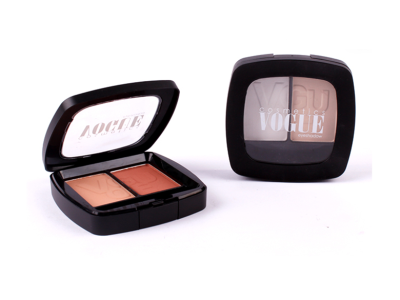 paleta de sombras de ojos personalizada
