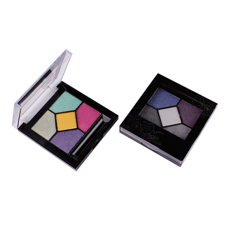 5 Colors Private Label Makeup Eyeshadow Palette ES0052 5 Colors Private Label Makeup Eyeshadow Palette ES0052