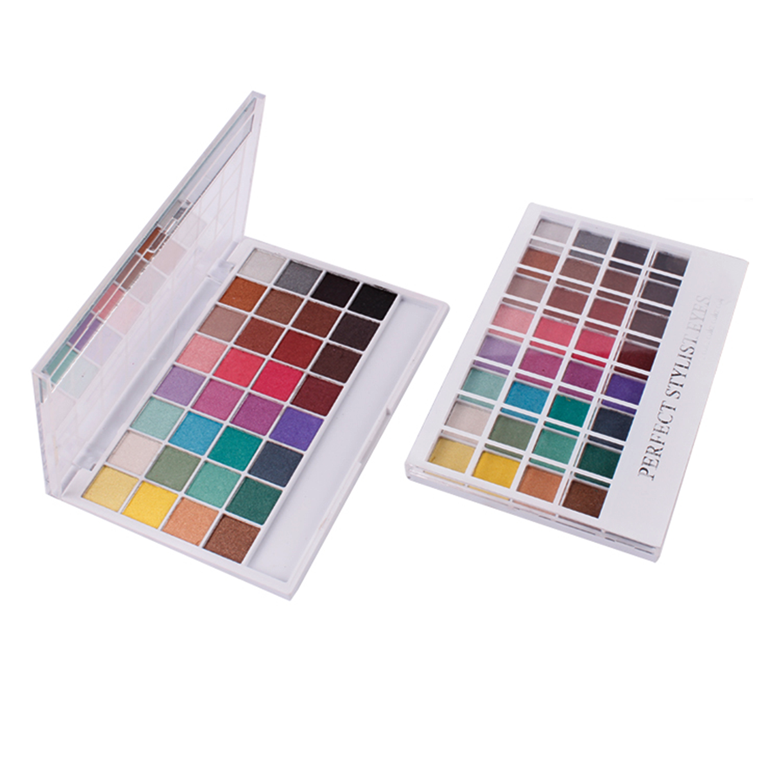 Private Label Eyeshadow Palette 32 Colors Glitter Eyeshadow ES0054 Private Label Eyeshadow Palette 32 Colors Glitter Eyeshadow ES0054