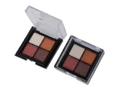 paleta de sombras de ojos personalizada