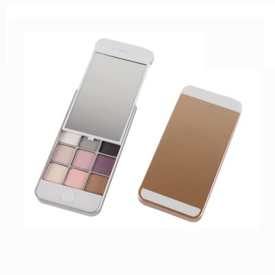 Private Label Vegan Products iphone eyeshadow palette 9 colors Private Label Vegan Products iphone eyeshadow palette 9 colors