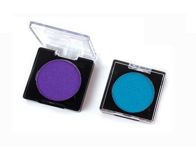 Herstellung von heller bunter Lidschatten-Kosmetik Custom ES0103