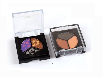 Newest OEM private label makeup palette 3 Colors