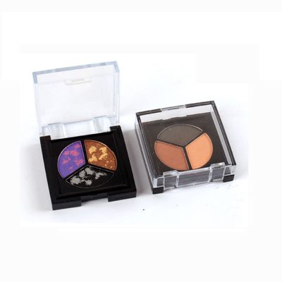 Newest OEM private label makeup palette 3 Colors ES0104