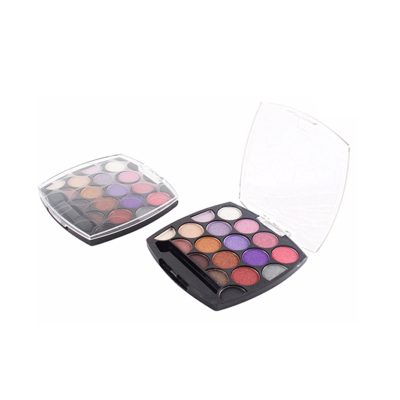 New Invention makeup wholesale 18 colors glitter eyeshadow palette custom ES0167 New Invention makeup wholesale 18 colors glitter eyeshadow palette custom ES0167