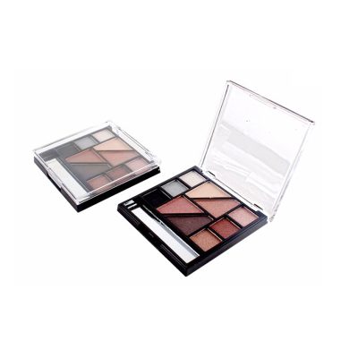Trending imported wholesale cosmetics makeup eyeshadow palette 10 colors private label ES0168 Trending imported wholesale cosmetics makeup eyeshadow palette 10 colors private label ES0168