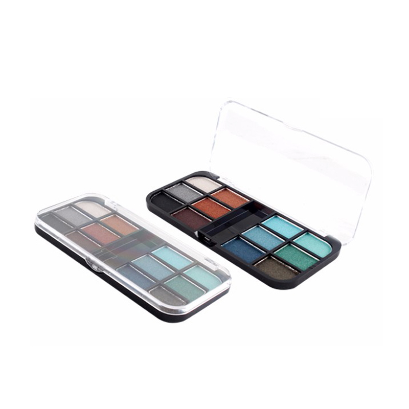 Custom logo makeup 12 colors Natural eyeshadow palette ES0169 Custom logo makeup 12 colors Natural eyeshadow palette ES0169