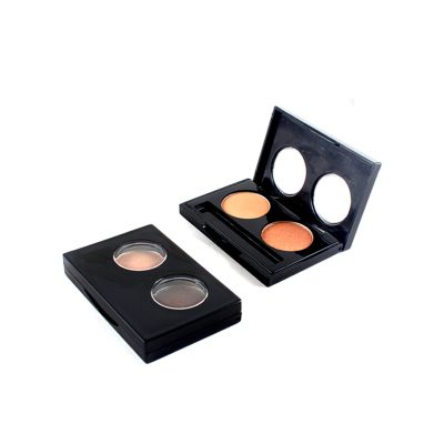 Makeup Eyeshadow Palette Duo Private Label Highly Pigmented ES0180