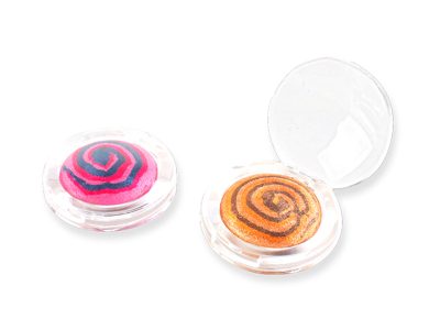 palette de fards à paupières personnalisée