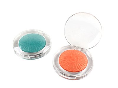 paleta de sombras de ojos personalizada